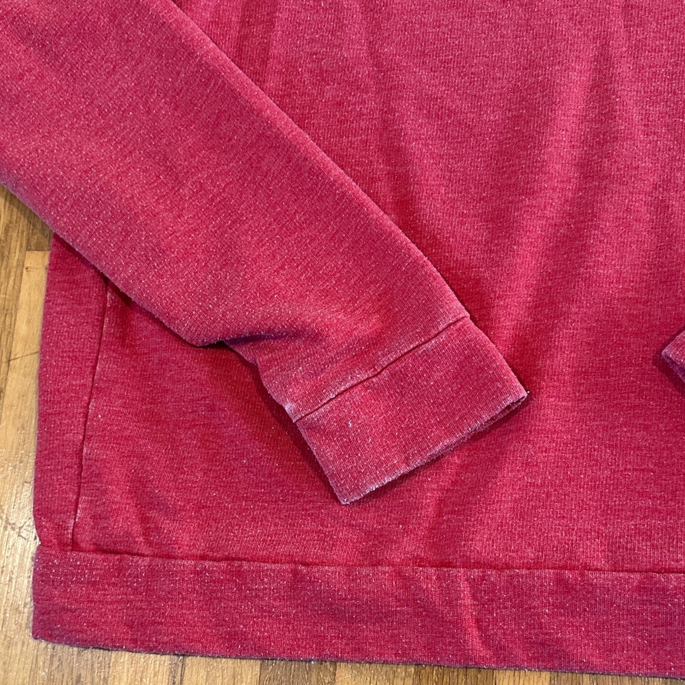 *last chance* NFL Team Apparel | Women’s Red Chiefs Sweatshirt - Picture 15 of 16